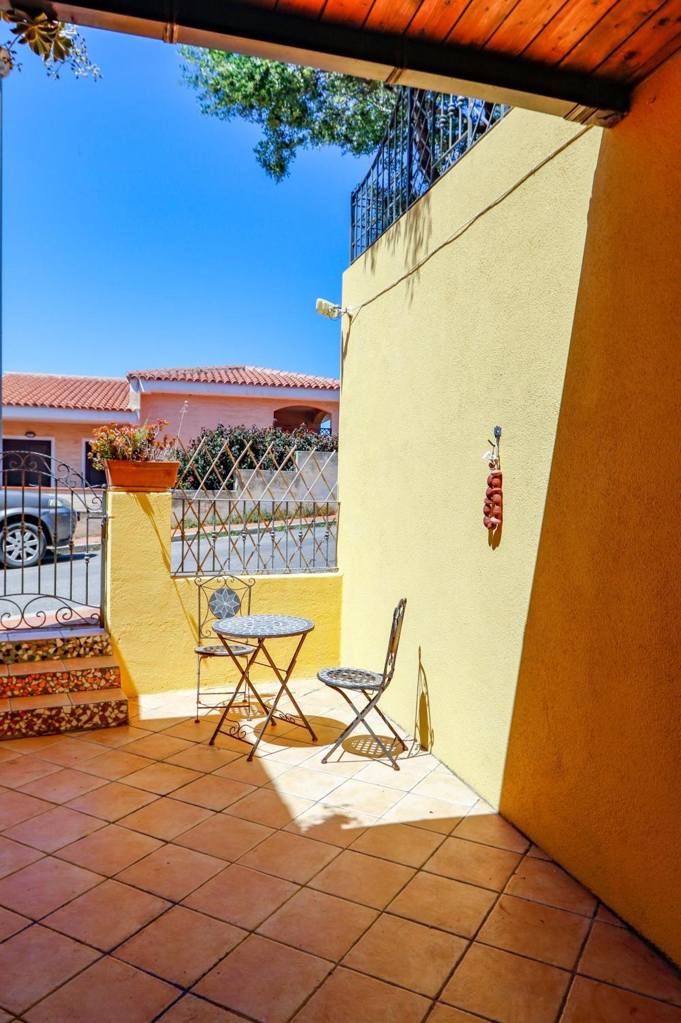 Portopollo Apartment ポルト・ポッロ エクステリア 写真