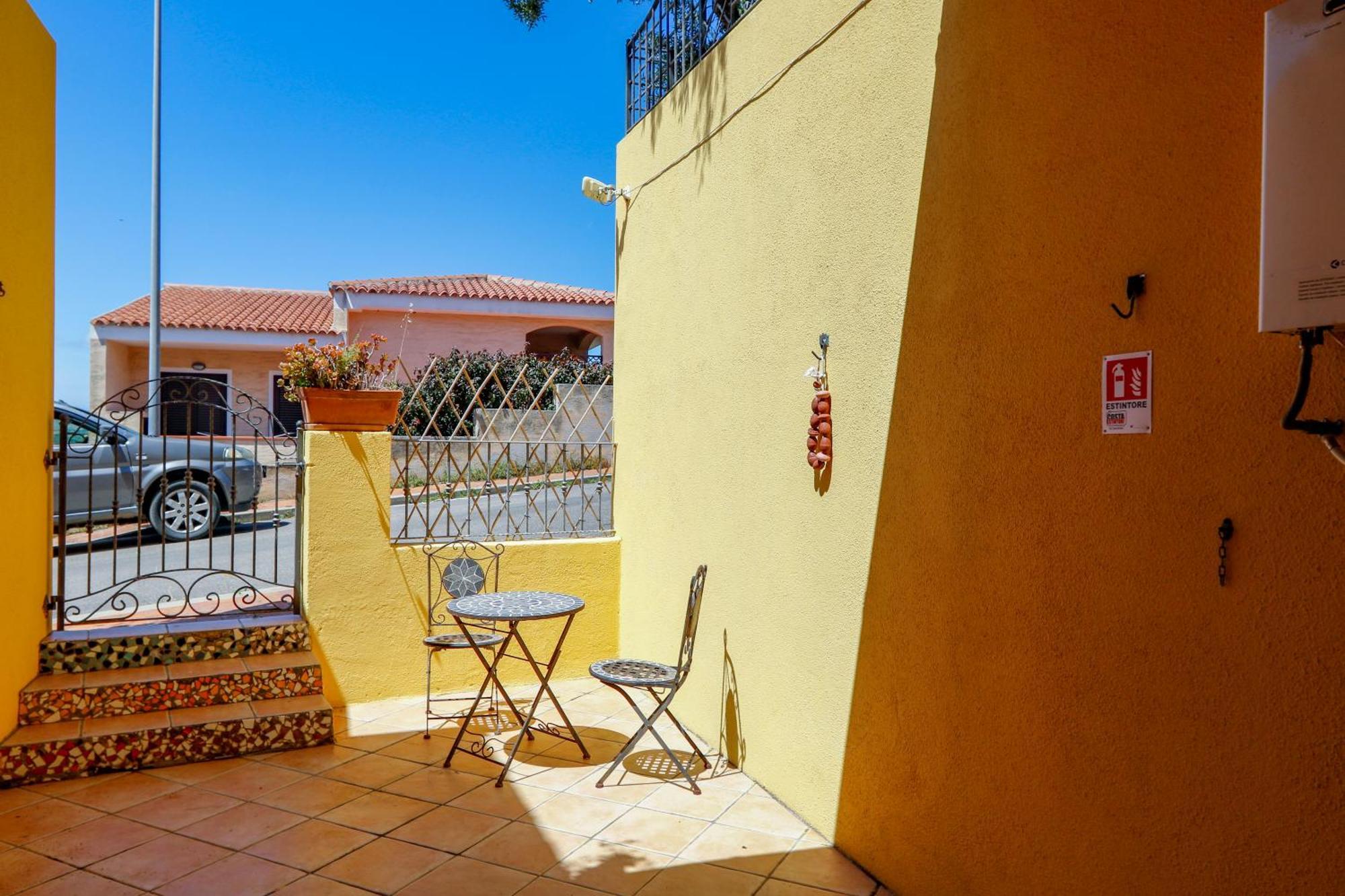 Portopollo Apartment ポルト・ポッロ エクステリア 写真