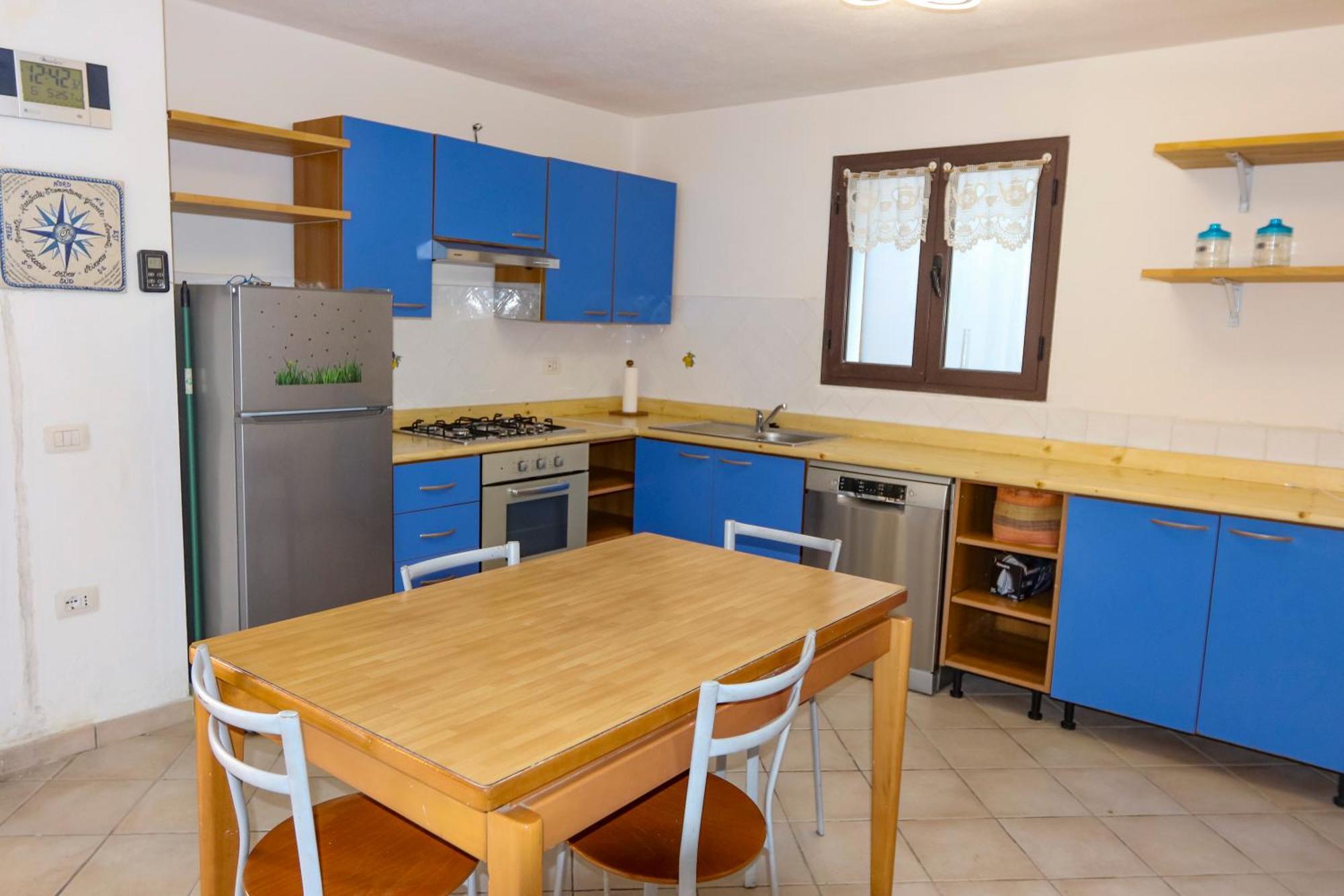 Portopollo Apartment ポルト・ポッロ エクステリア 写真
