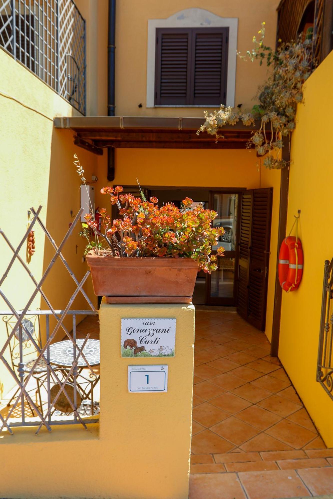 Portopollo Apartment ポルト・ポッロ エクステリア 写真