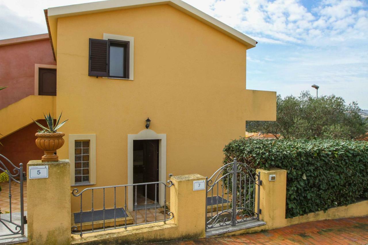 Portopollo Apartment ポルト・ポッロ エクステリア 写真