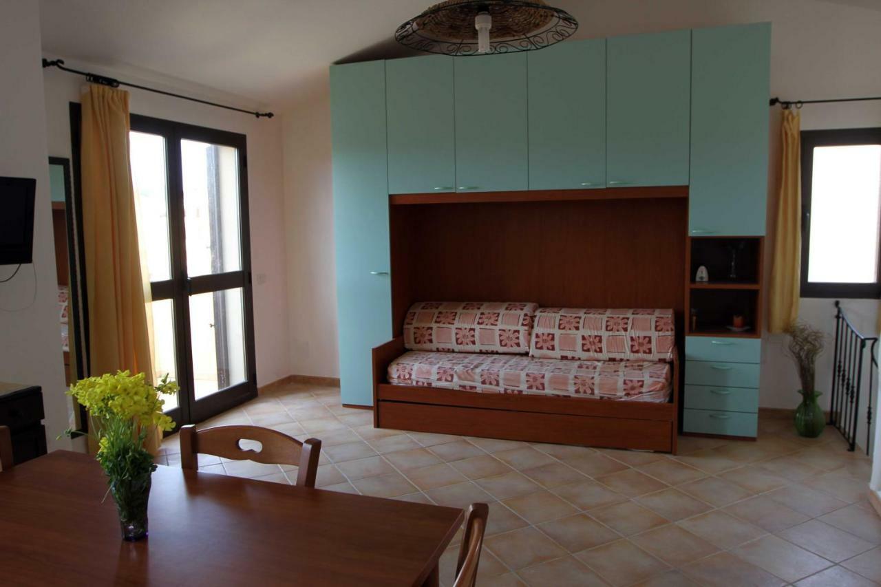 Portopollo Apartment ポルト・ポッロ エクステリア 写真