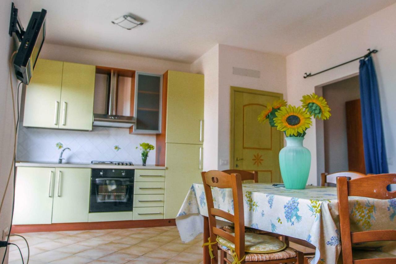 Portopollo Apartment ポルト・ポッロ エクステリア 写真