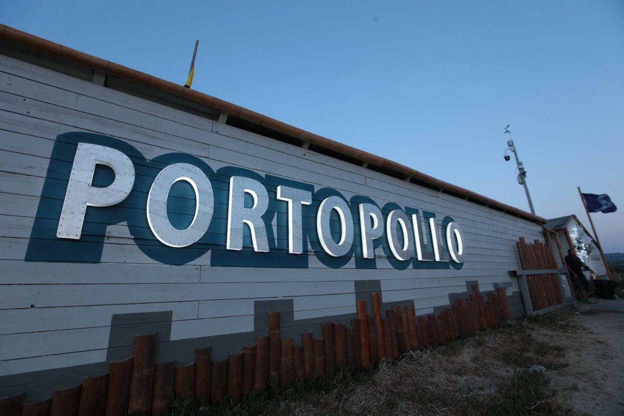 Portopollo Apartment ポルト・ポッロ エクステリア 写真